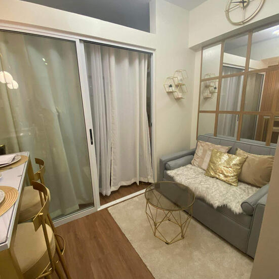 2-seater extendable sofa bed